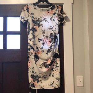 PinkBlush maternity dress